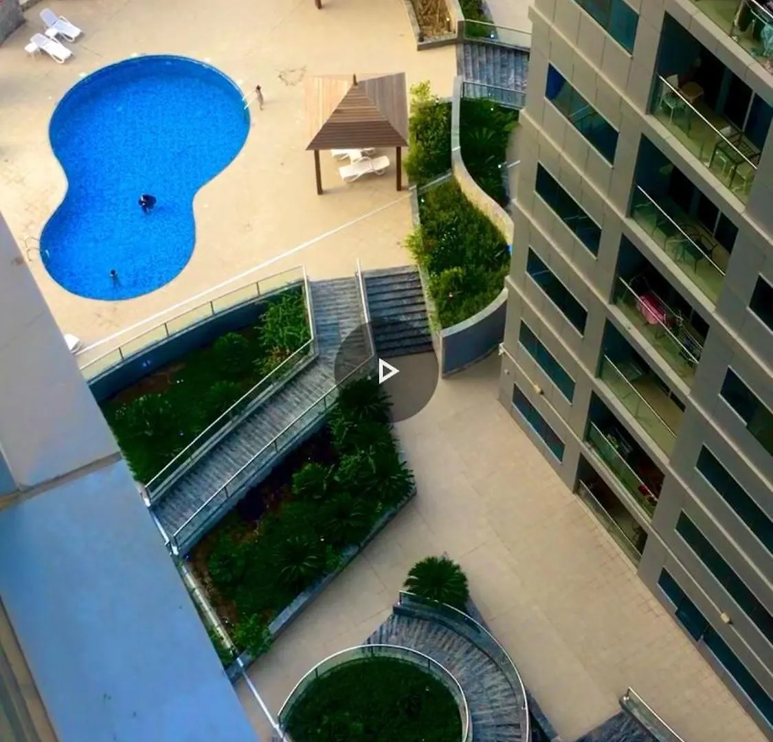 Auberge de jeunesse Purity Inn Jvc Dubaï